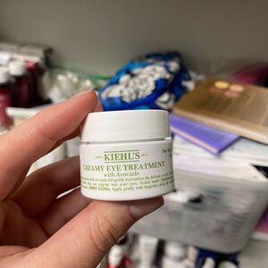Kiehls Creamy Eye Treatment